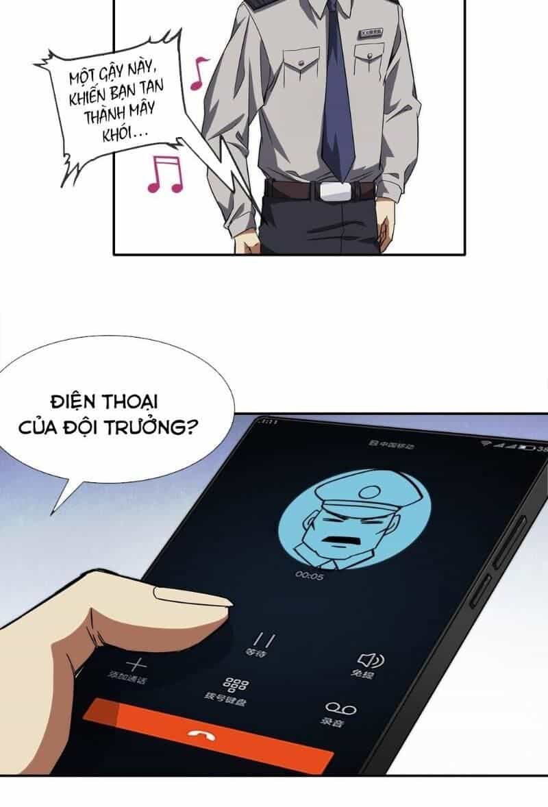 Dạ Thị Chi Chủ - Chương 13 - ảnh 34