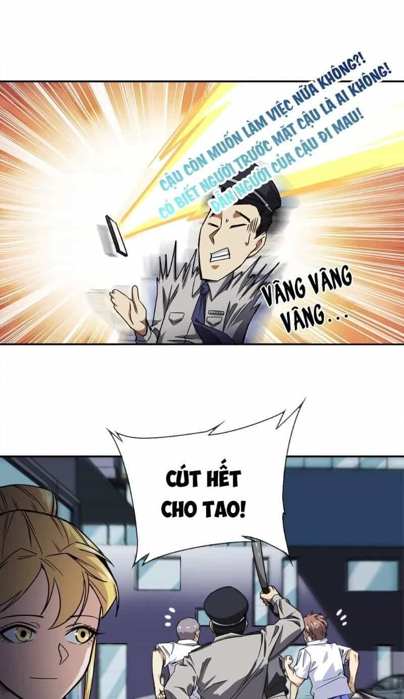 Dạ Thị Chi Chủ - Chương 13 - ảnh 35