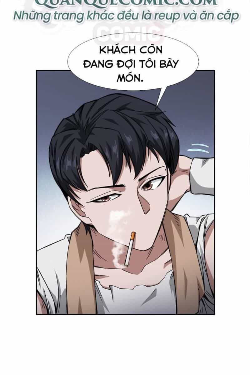 Dạ Thị Chi Chủ - Chương 13 - ảnh 42