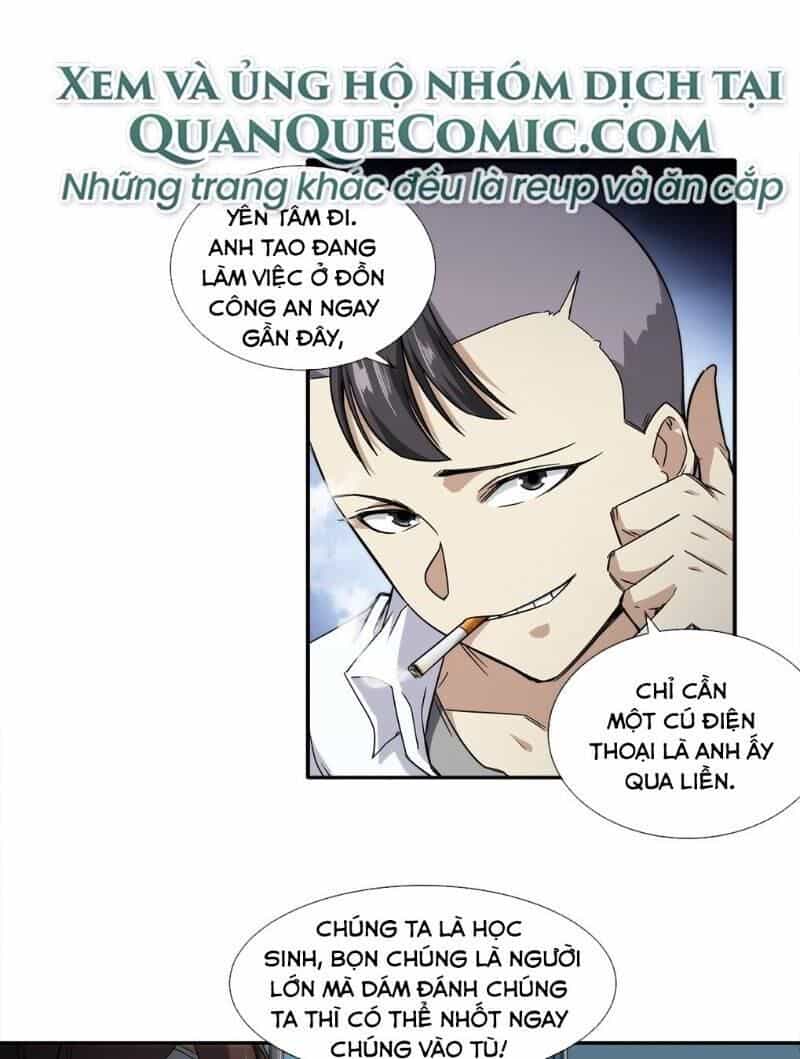 Dạ Thị Chi Chủ - Chương 13 - ảnh 9