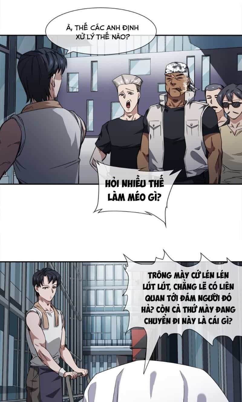 Dạ Thị Chi Chủ - Chương 14 - ảnh 15