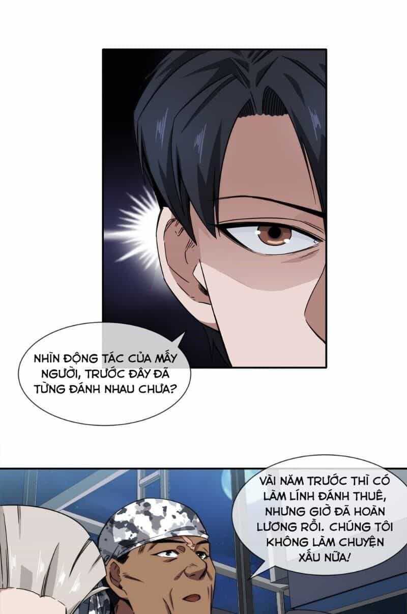 Dạ Thị Chi Chủ - Chương 14 - ảnh 29