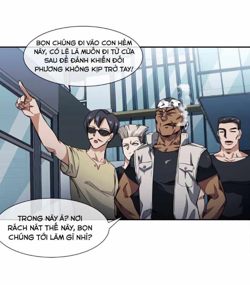 Dạ Thị Chi Chủ - Chương 14 - ảnh 8