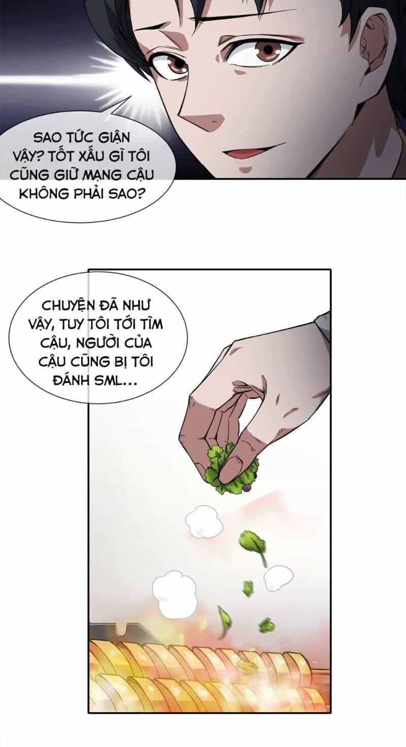 Dạ Thị Chi Chủ - Chương 15 - ảnh 24