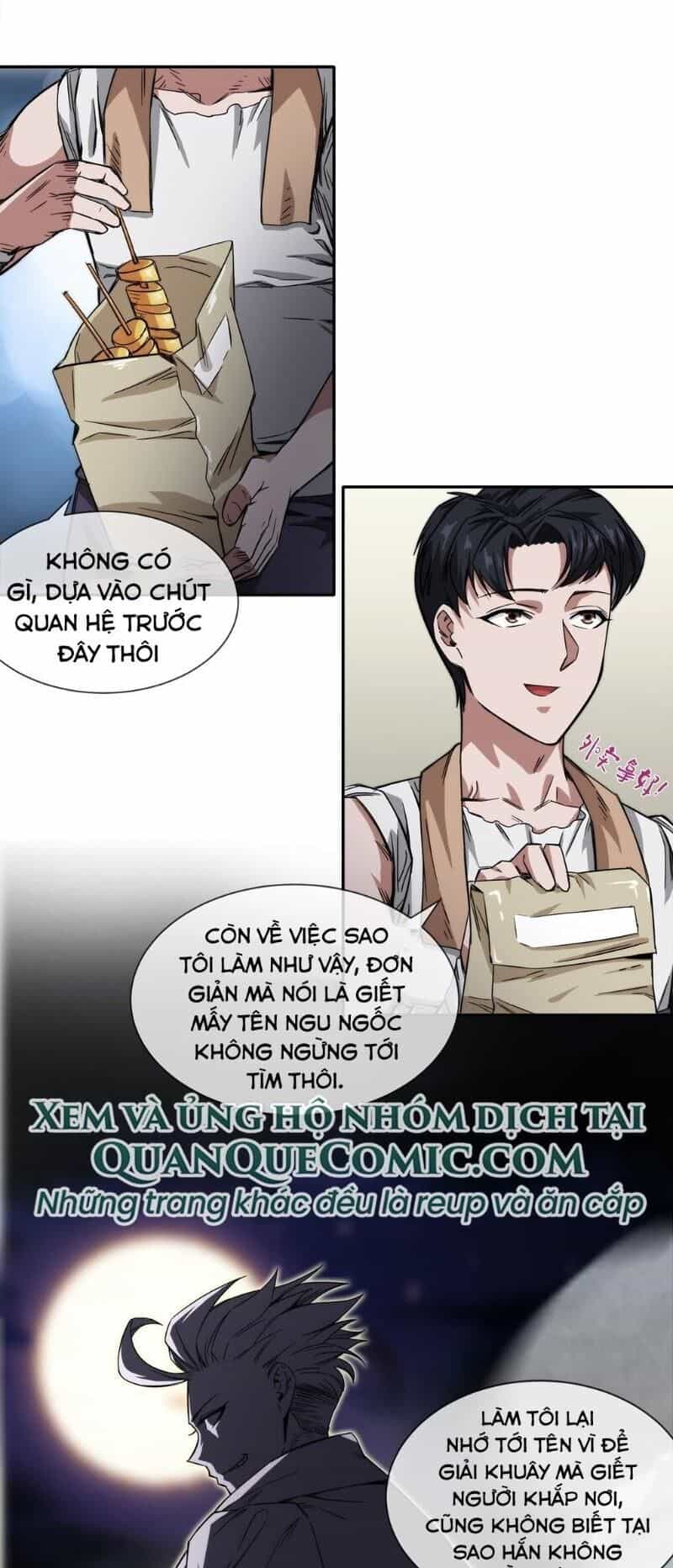 Dạ Thị Chi Chủ - Chương 15 - ảnh 29