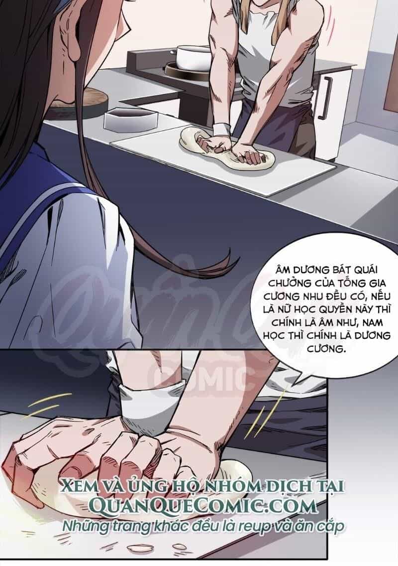 Dạ Thị Chi Chủ - Chương 16 - ảnh 2