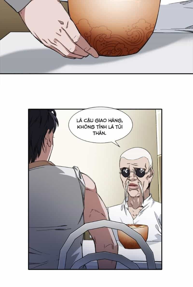Dạ Thị Chi Chủ - Chương 16 - ảnh 20