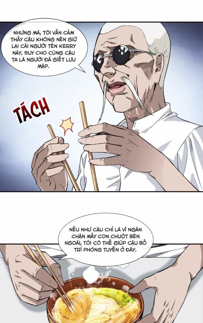 Dạ Thị Chi Chủ - Chương 16 - ảnh 21