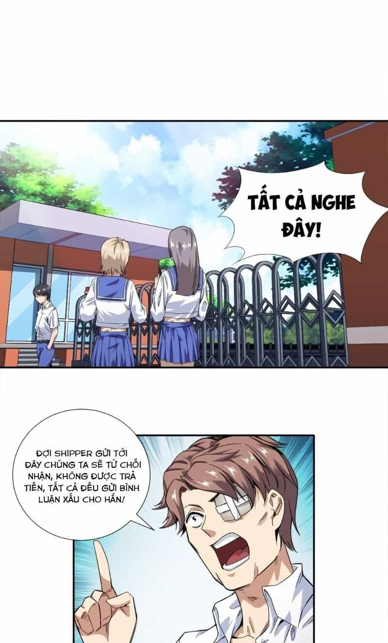 Dạ Thị Chi Chủ - Chương 16 - ảnh 25