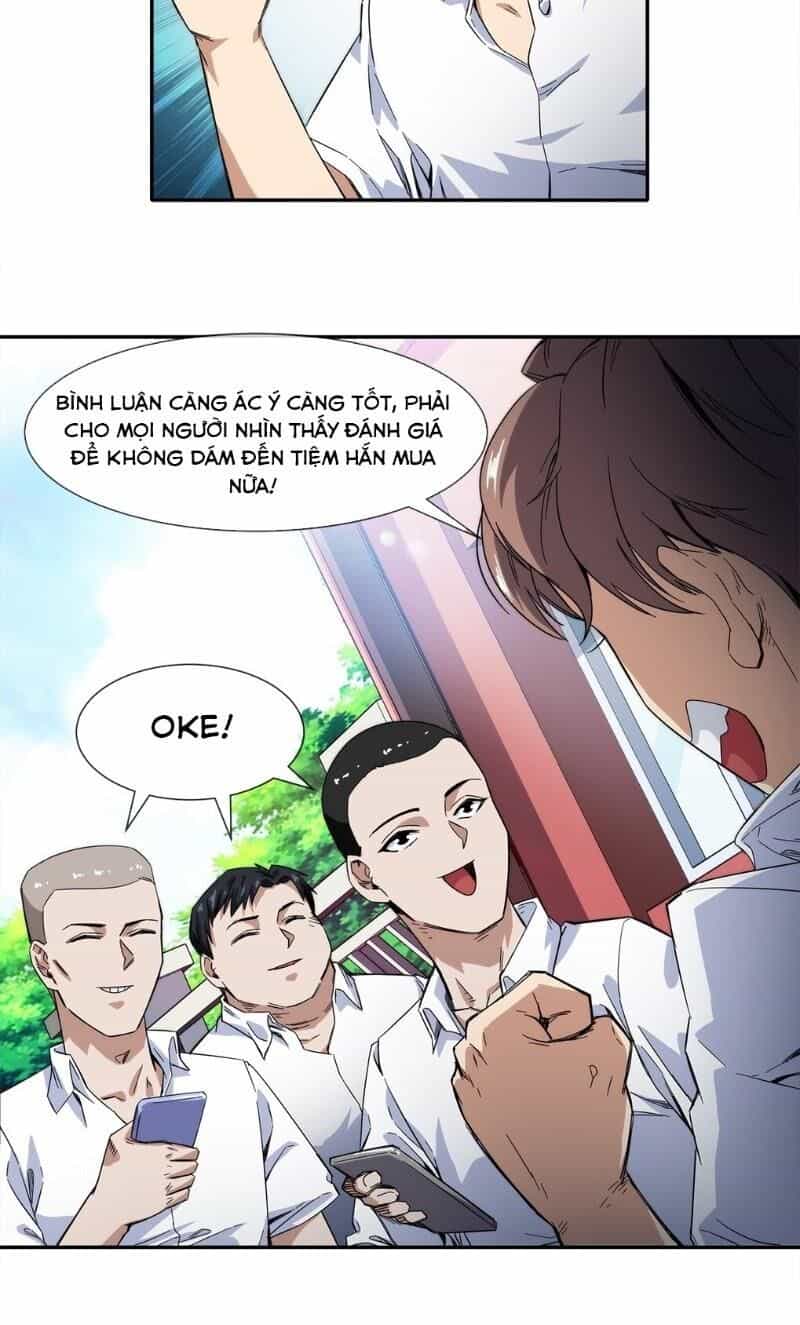 Dạ Thị Chi Chủ - Chương 16 - ảnh 26