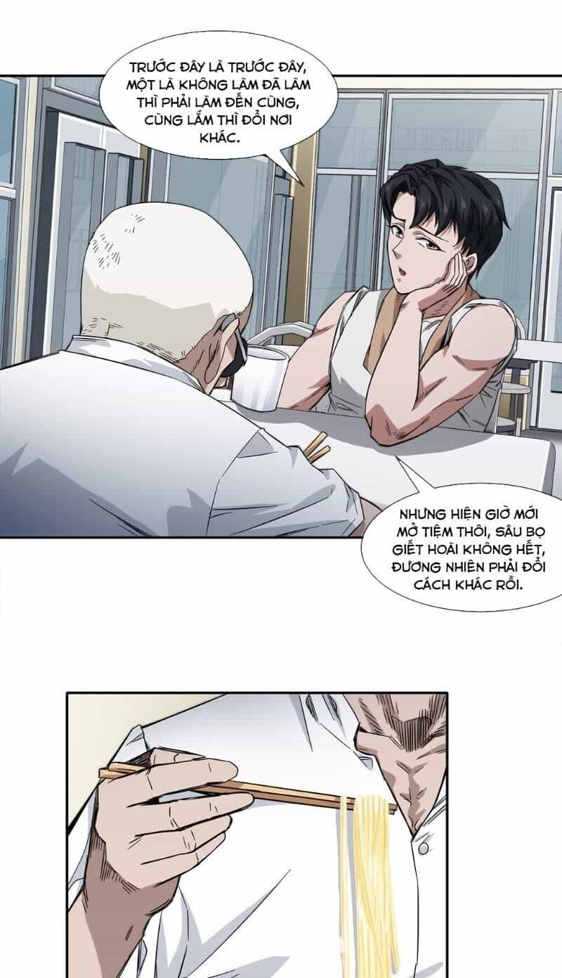 Dạ Thị Chi Chủ - Chương 16 - ảnh 33