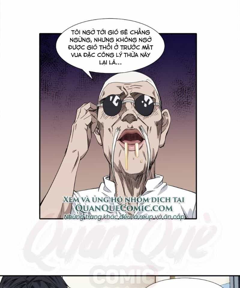 Dạ Thị Chi Chủ - Chương 16 - ảnh 37