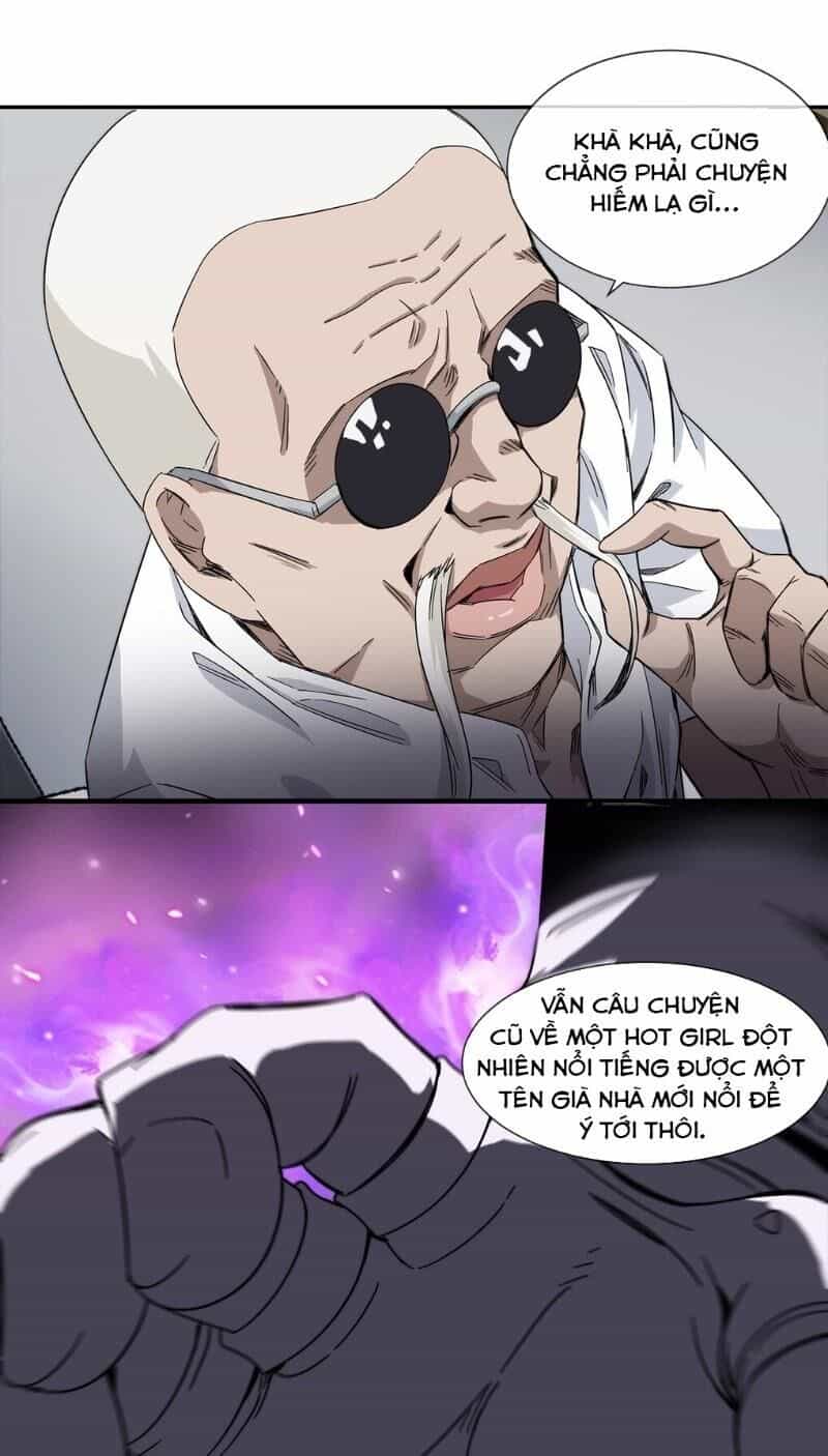 Dạ Thị Chi Chủ - Chương 17 - ảnh 35
