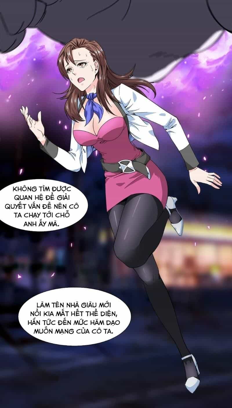 Dạ Thị Chi Chủ - Chương 17 - ảnh 36