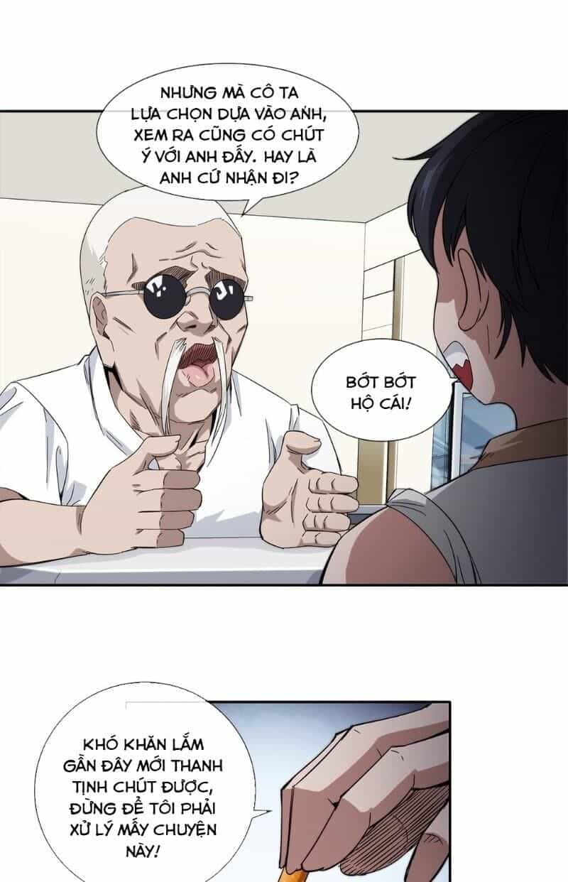Dạ Thị Chi Chủ - Chương 17 - ảnh 37