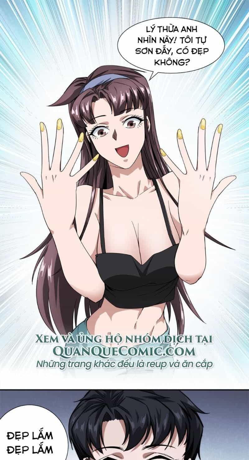 Dạ Thị Chi Chủ - Chương 18 - ảnh 1