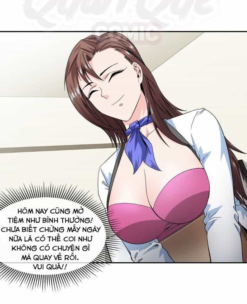 Dạ Thị Chi Chủ - Chương 18 - ảnh 16