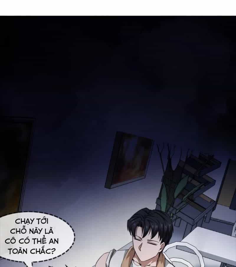 Dạ Thị Chi Chủ - Chương 18 - ảnh 18