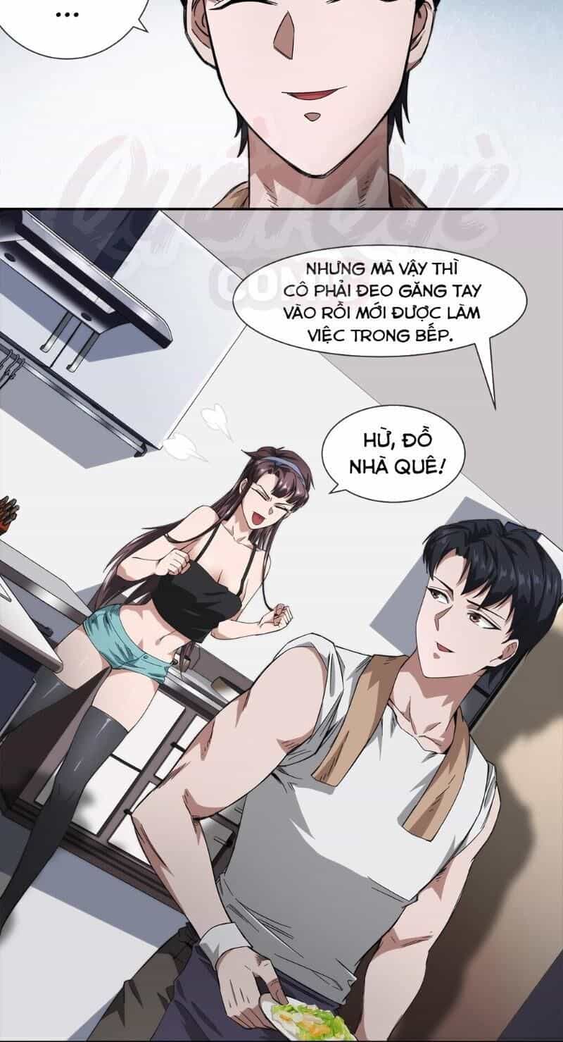 Dạ Thị Chi Chủ - Chương 18 - ảnh 2