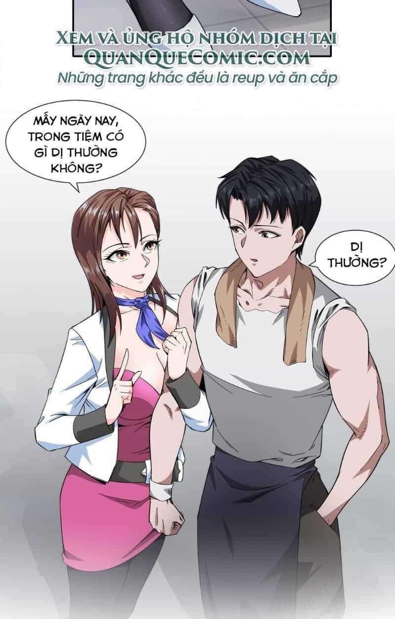 Dạ Thị Chi Chủ - Chương 18 - ảnh 6