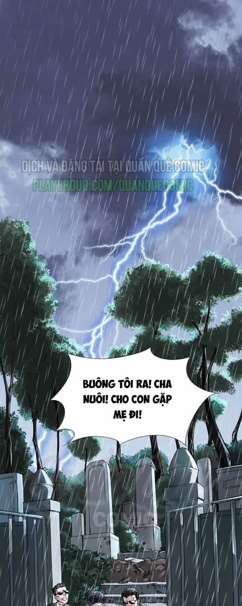 Dạ Thị Chi Chủ - Chương 1 - ảnh 1