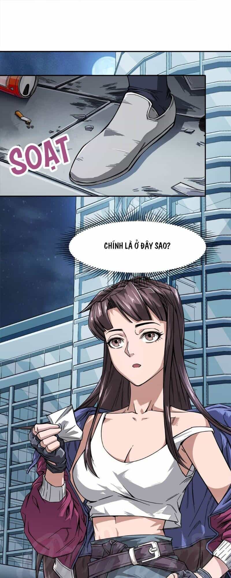 Dạ Thị Chi Chủ - Chương 1 - ảnh 17