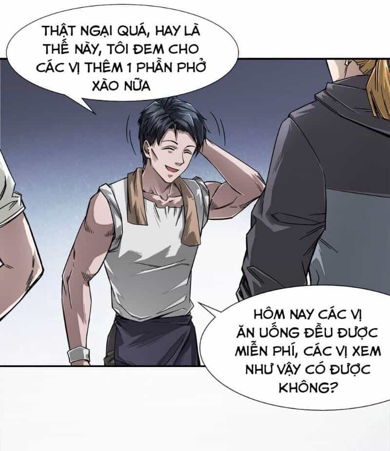 Dạ Thị Chi Chủ - Chương 1 - ảnh 24