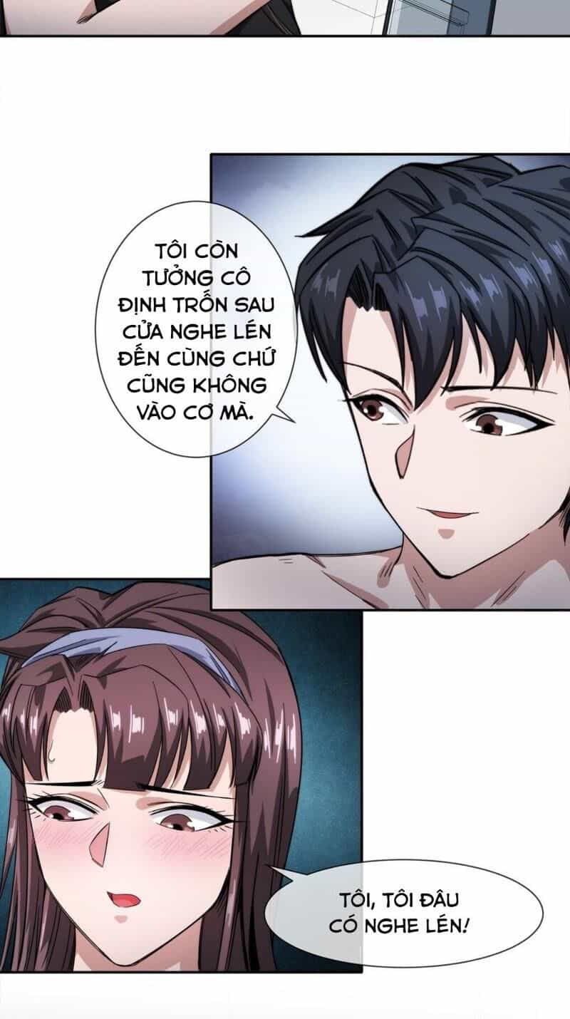Dạ Thị Chi Chủ - Chương 19 - ảnh 16