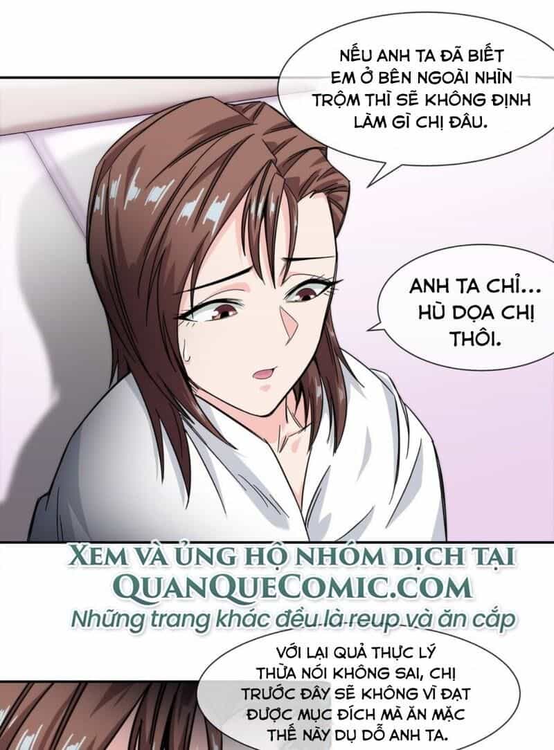 Dạ Thị Chi Chủ - Chương 19 - ảnh 21