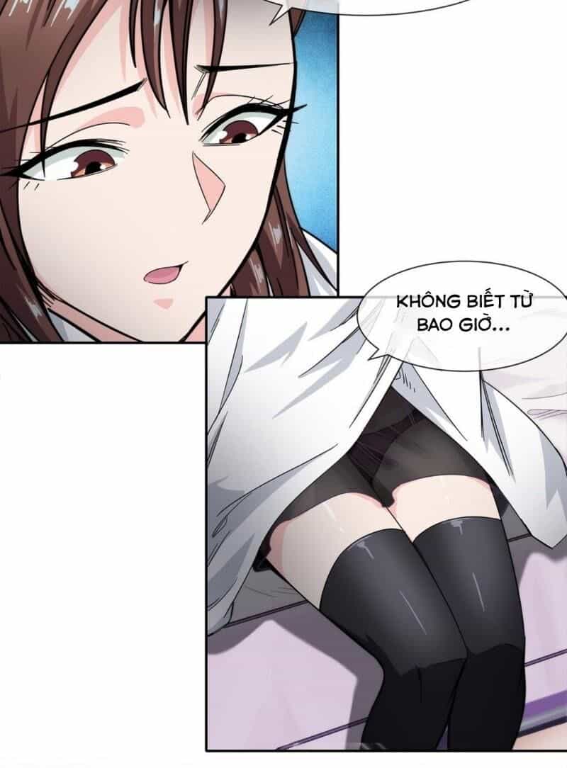 Dạ Thị Chi Chủ - Chương 19 - ảnh 22