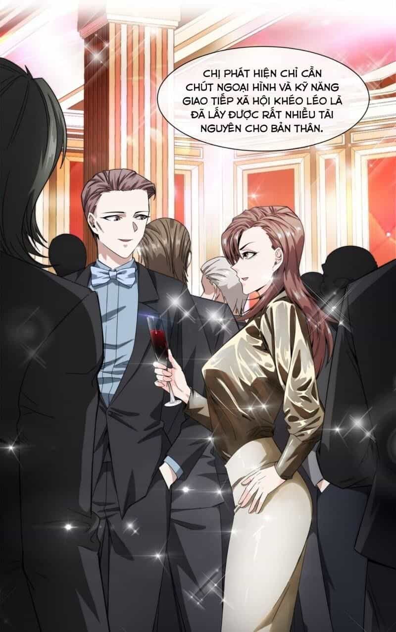 Dạ Thị Chi Chủ - Chương 19 - ảnh 23