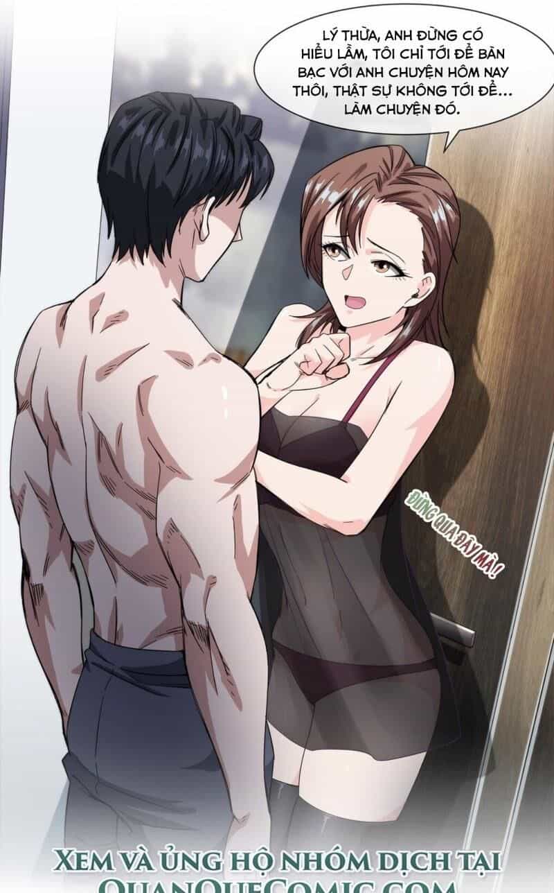 Dạ Thị Chi Chủ - Chương 19 - ảnh 5