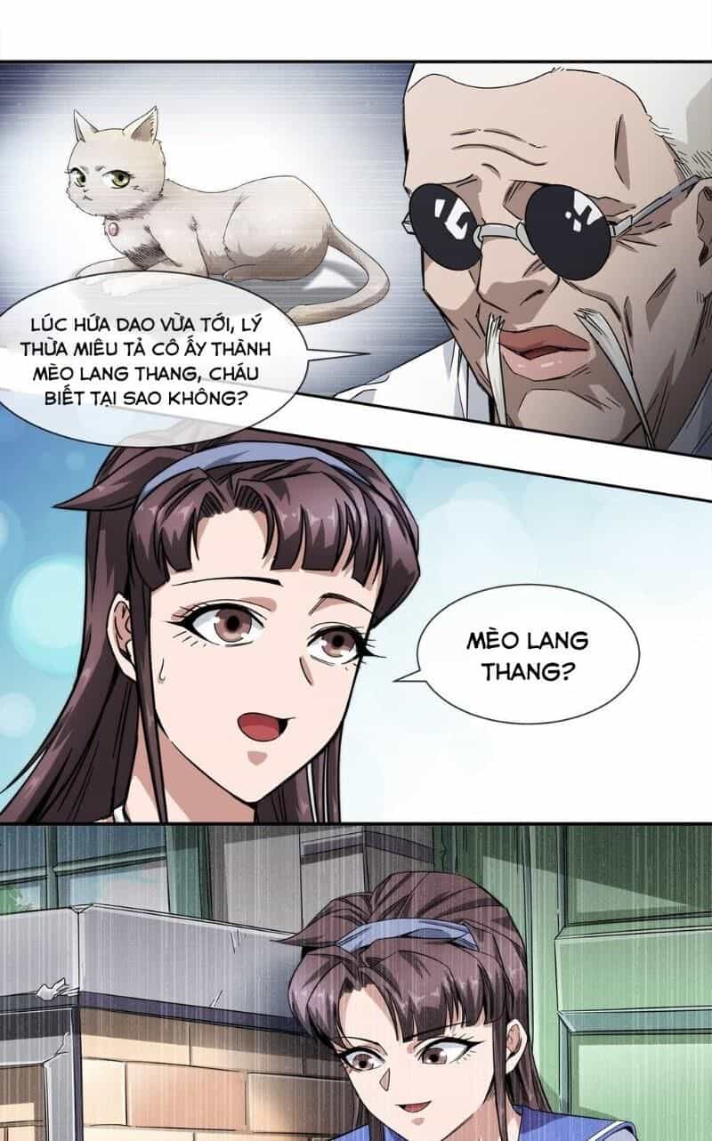 Dạ Thị Chi Chủ - Chương 20 - ảnh 31