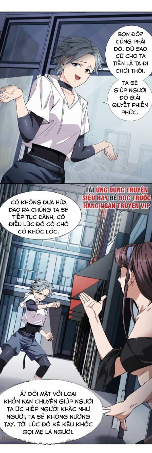 Dạ Thị Chi Chủ - Chương 21 - ảnh 10