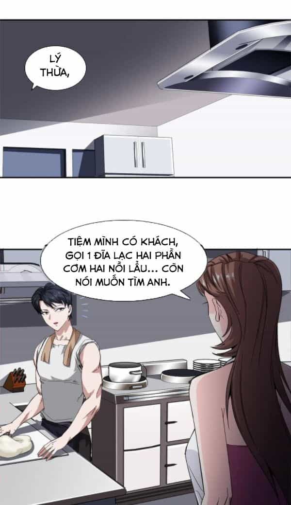 Dạ Thị Chi Chủ - Chương 21 - ảnh 11