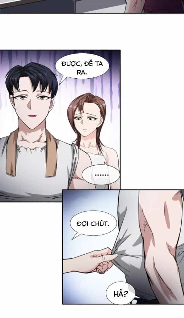 Dạ Thị Chi Chủ - Chương 21 - ảnh 12