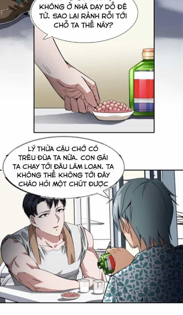 Dạ Thị Chi Chủ - Chương 21 - ảnh 17
