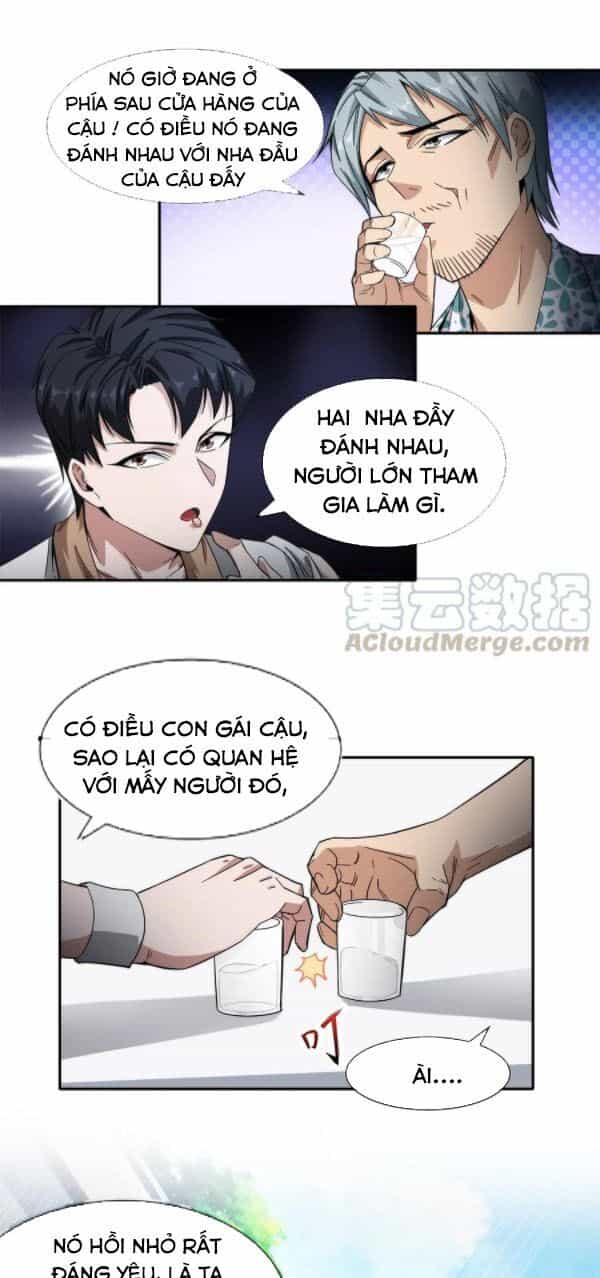 Dạ Thị Chi Chủ - Chương 21 - ảnh 18