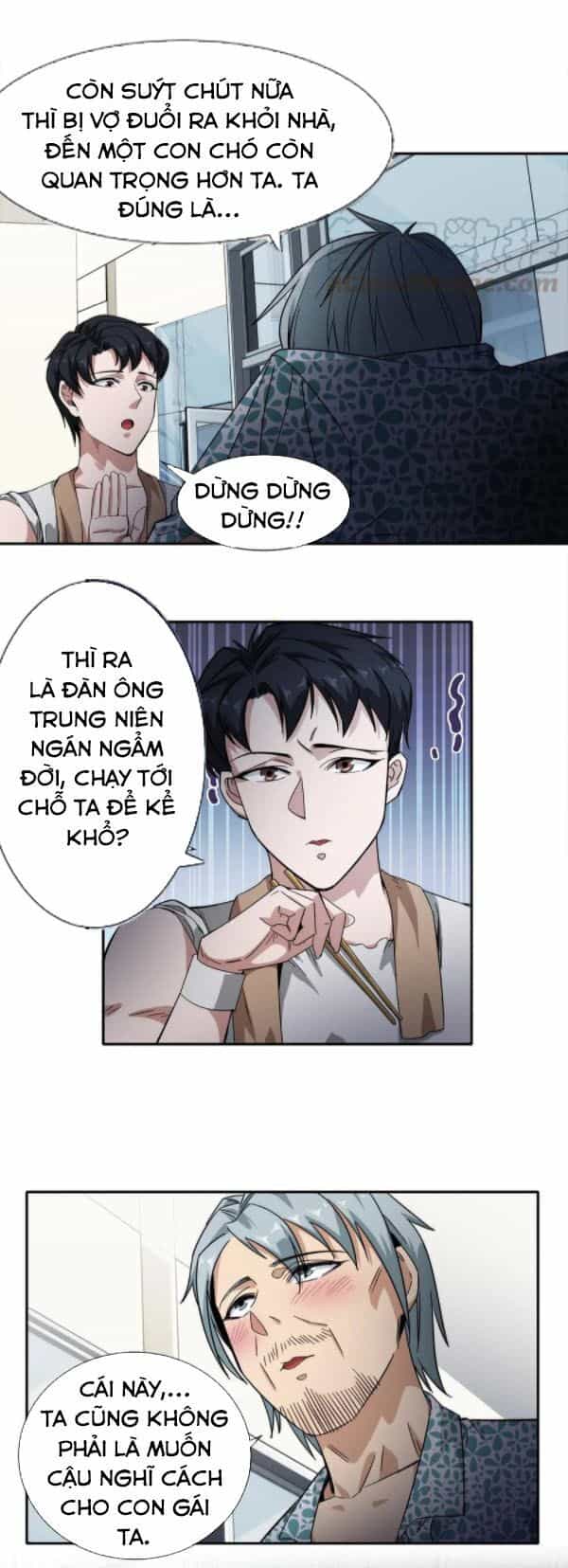 Dạ Thị Chi Chủ - Chương 21 - ảnh 23