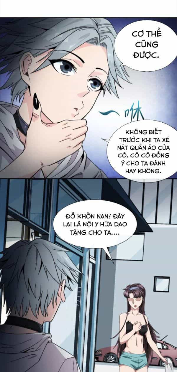 Dạ Thị Chi Chủ - Chương 21 - ảnh 8