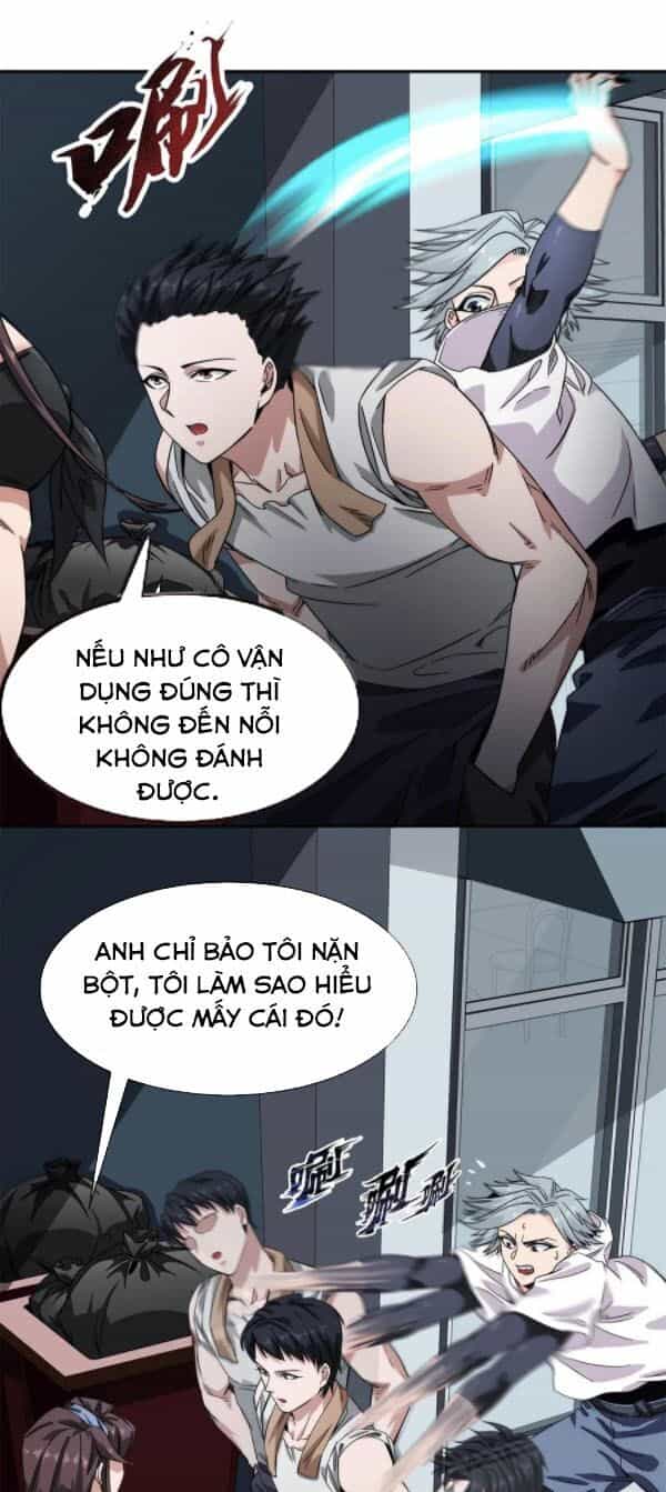 Dạ Thị Chi Chủ - Chương 22 - ảnh 12