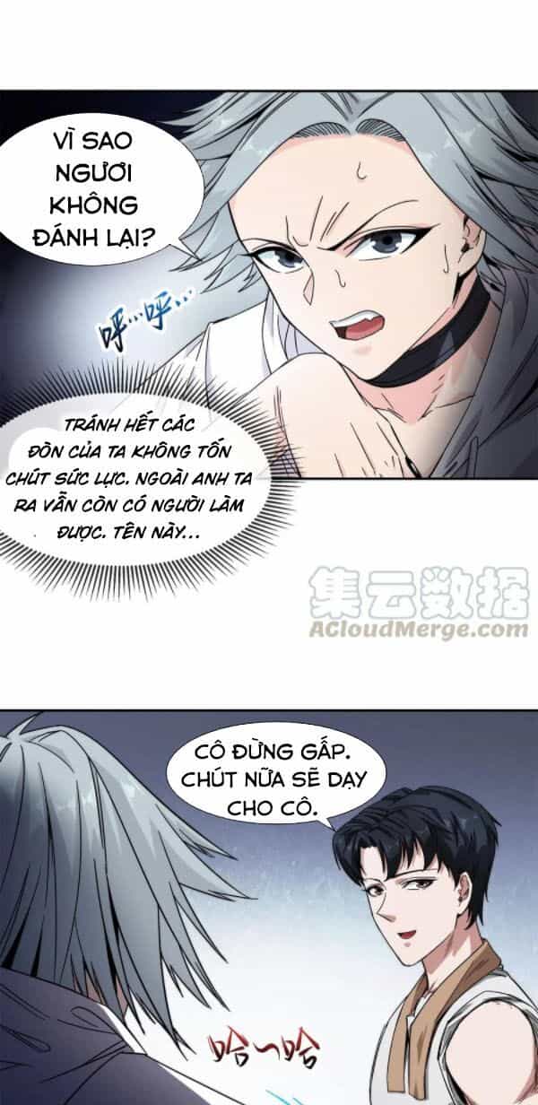 Dạ Thị Chi Chủ - Chương 22 - ảnh 14