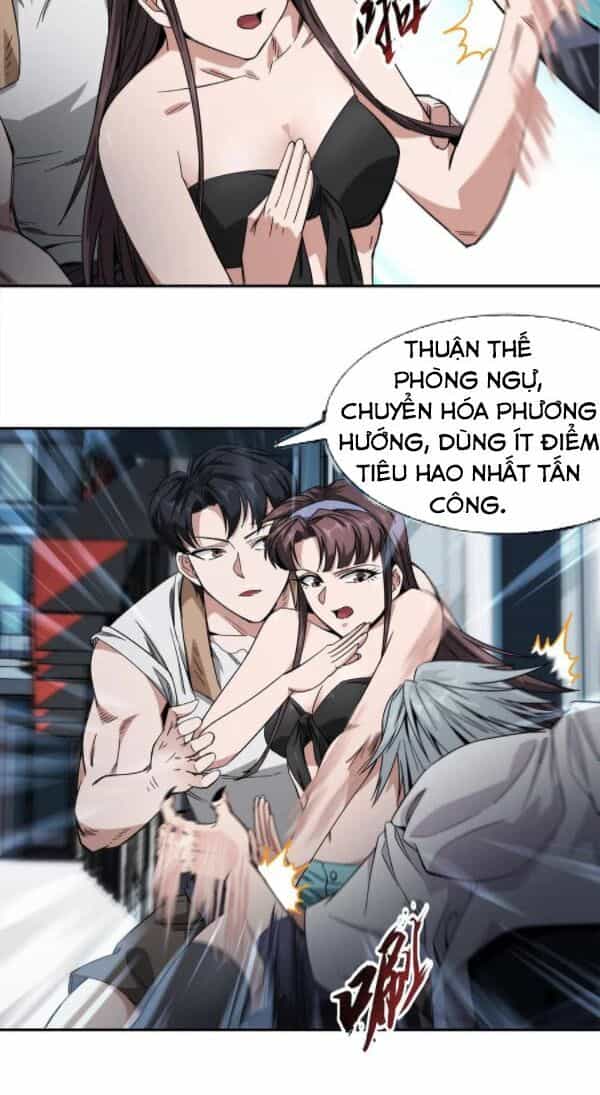 Dạ Thị Chi Chủ - Chương 22 - ảnh 19