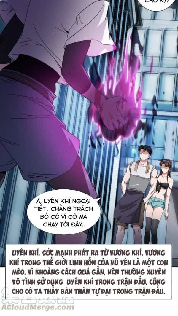 Dạ Thị Chi Chủ - Chương 22 - ảnh 26