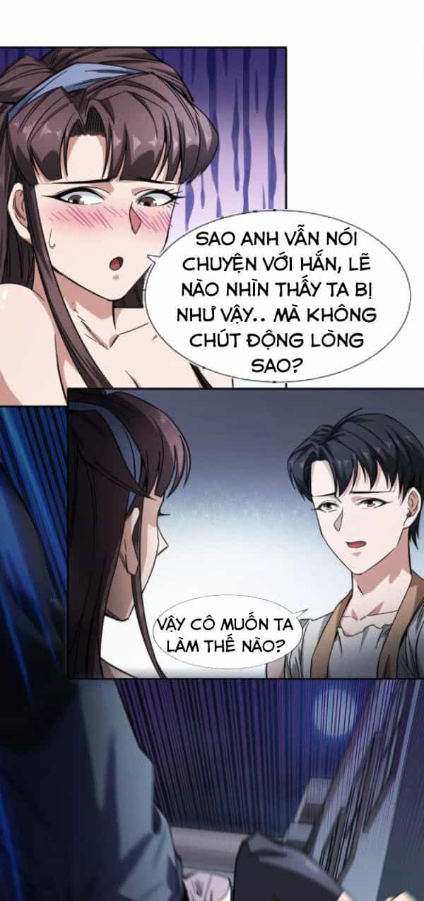 Dạ Thị Chi Chủ - Chương 22 - ảnh 9