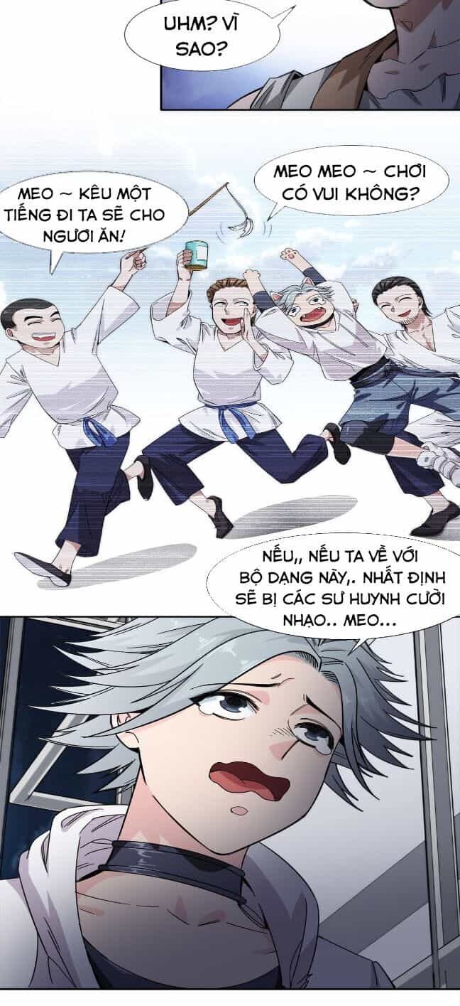Dạ Thị Chi Chủ - Chương 23 - ảnh 10