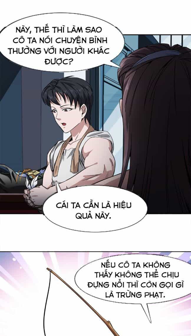Dạ Thị Chi Chủ - Chương 23 - ảnh 3