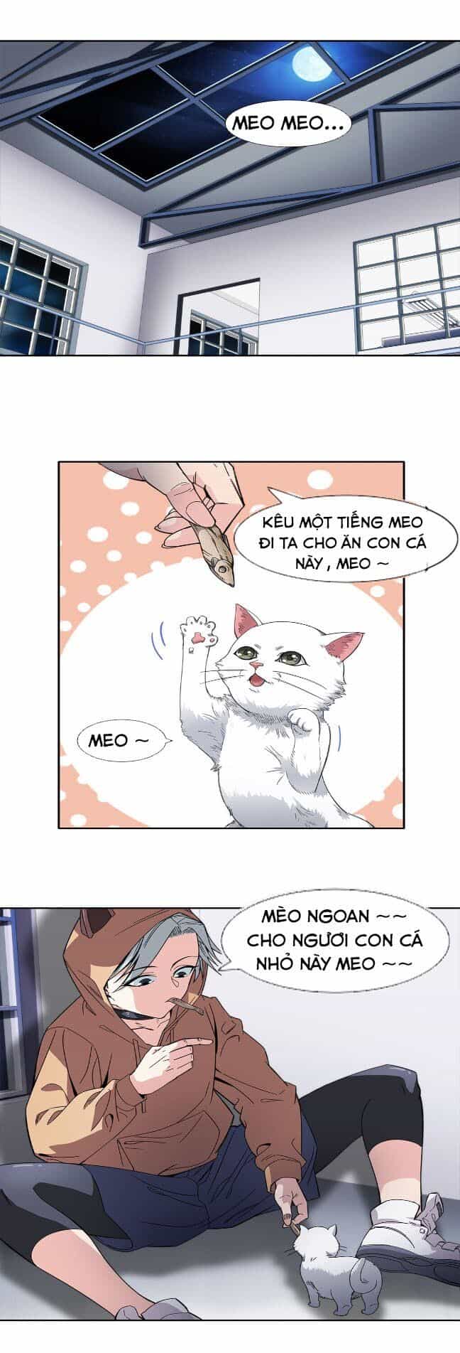 Dạ Thị Chi Chủ - Chương 24 - ảnh 1