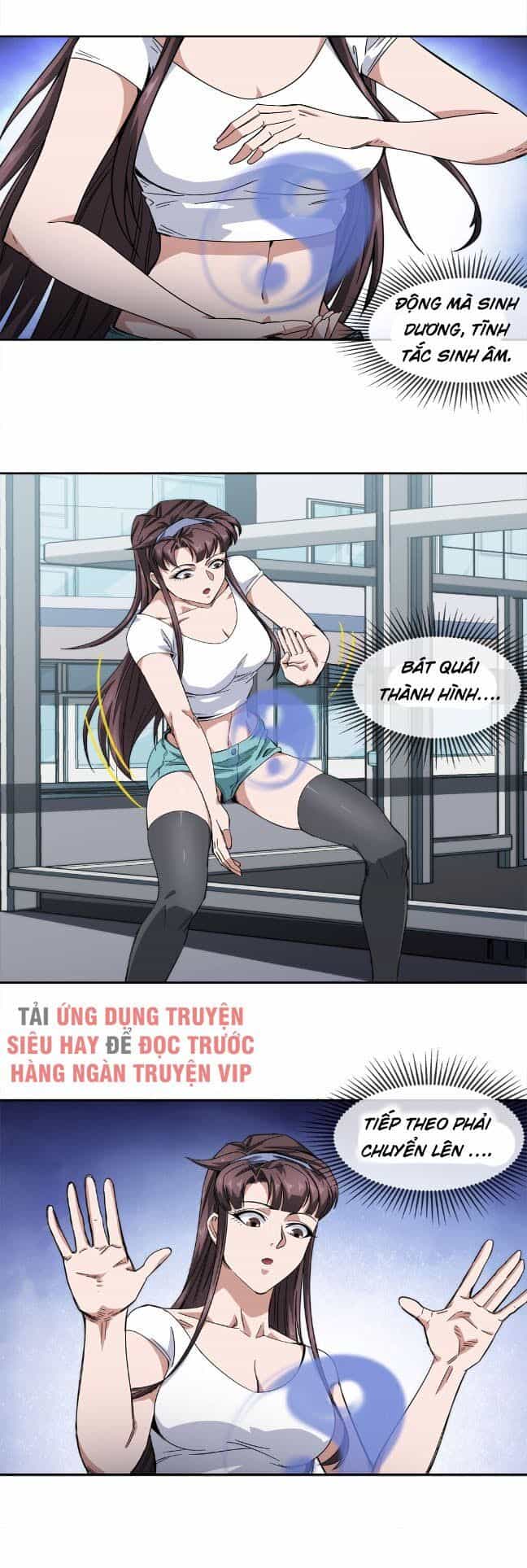 Dạ Thị Chi Chủ - Chương 24 - ảnh 10