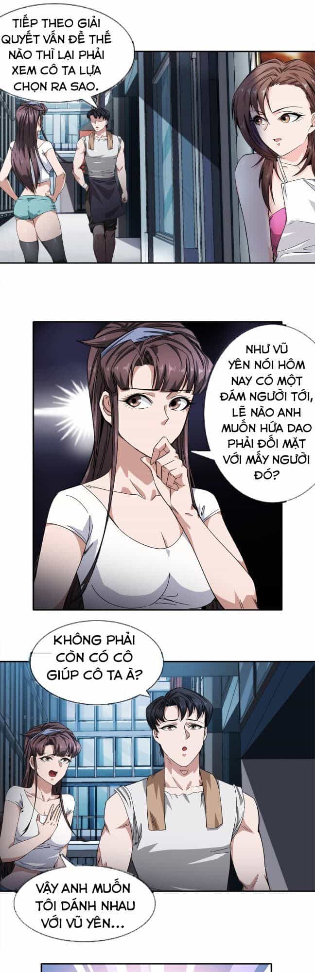 Dạ Thị Chi Chủ - Chương 24 - ảnh 15